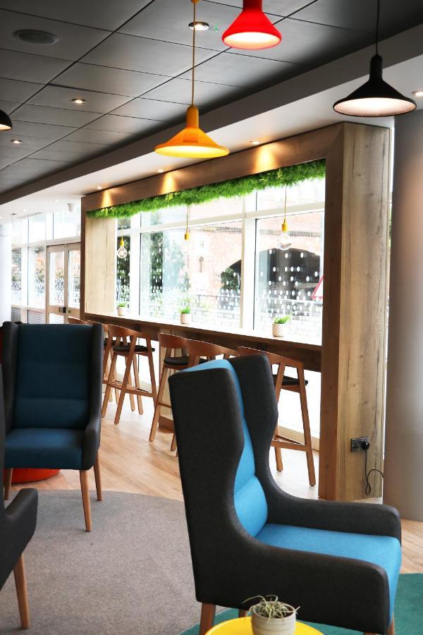 Holiday Inn Express, Chester Racecourse By Ihg Экстерьер фото