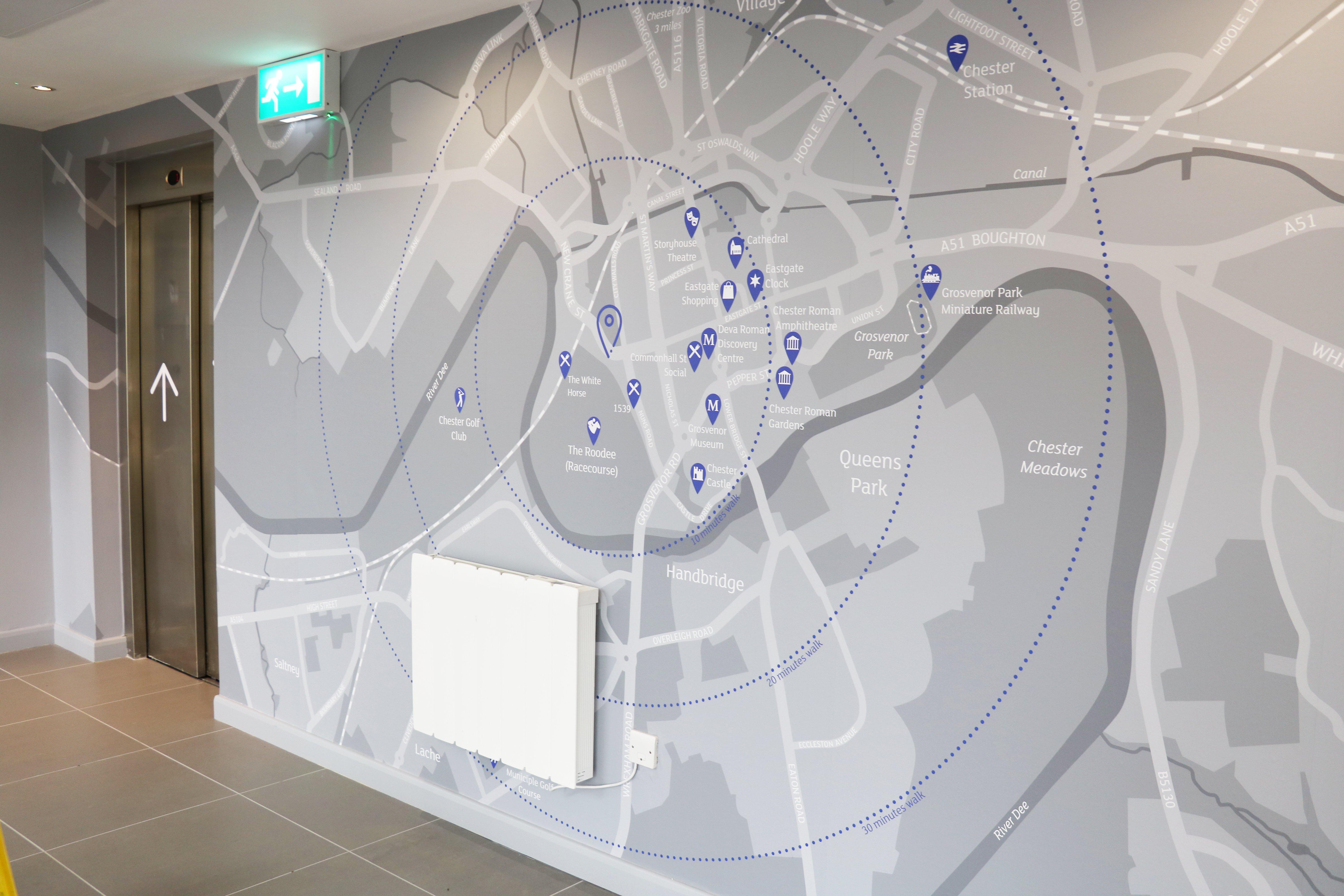 Holiday Inn Express, Chester Racecourse By Ihg Экстерьер фото
